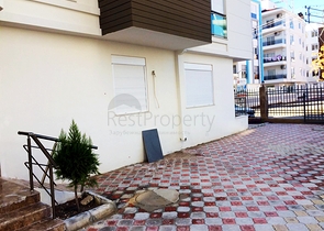 Квартира 2+1 с отдельной кухней в центре города рядом с Марк Анталья