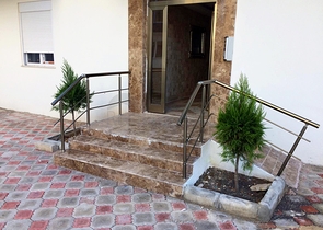 Квартира 2+1 с отдельной кухней в центре города рядом с Марк Анталья