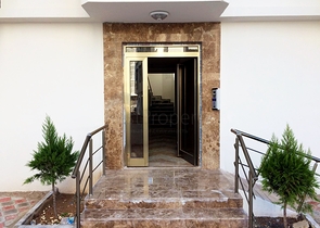 Квартира 2+1 с отдельной кухней в центре города рядом с Марк Анталья