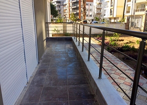 Квартира 2+1 с отдельной кухней в центре города рядом с Марк Анталья