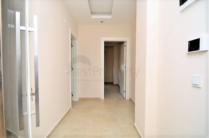 Двухкомнатные апартаменты в новом комплексе района Оба