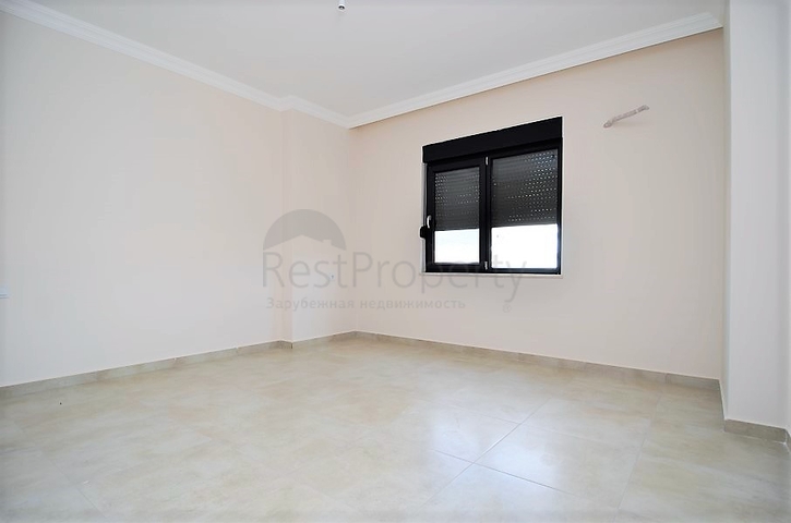 Двухкомнатные апартаменты в новом комплексе района Оба