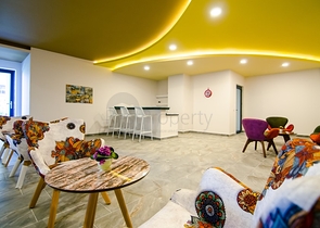 Двухкомнатные апартаменты в новом комплексе района Оба