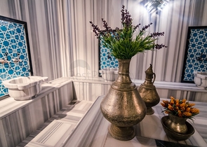 Двухкомнатные апартаменты в новом комплексе района Оба