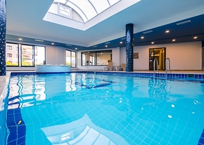 Двухкомнатные апартаменты в новом комплексе района Оба