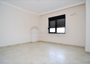 Двухкомнатные апартаменты в новом комплексе района Оба