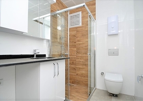 Двухкомнатные апартаменты в новом комплексе района Оба