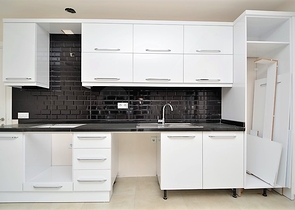 Двухкомнатные апартаменты в новом комплексе района Оба