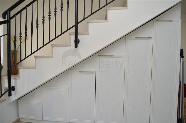 Меблированный дуплекс с видом на море в Каргыджаке