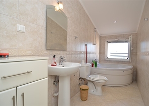 Меблированный дуплекс с видом на море в Каргыджаке