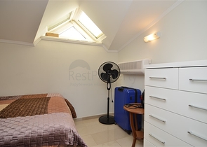 Меблированный дуплекс с видом на море в Каргыджаке