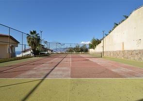 Меблированный дуплекс с видом на море в Каргыджаке