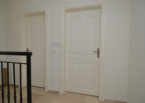 Меблированный дуплекс с видом на море в Каргыджаке