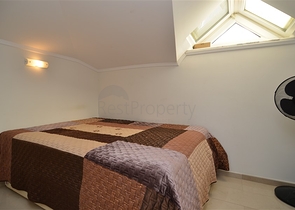 Меблированный дуплекс с видом на море в Каргыджаке