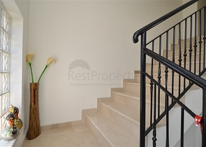 Меблированный дуплекс с видом на море в Каргыджаке