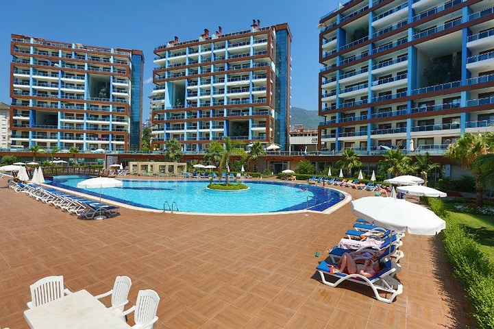 Уютные апартаменты в чудесном районе Джикджилли