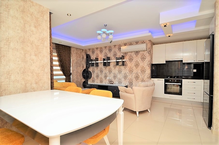 Уютные апартаменты в чудесном районе Джикджилли