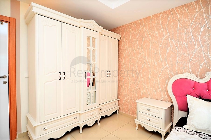 Уютные апартаменты в чудесном районе Джикджилли