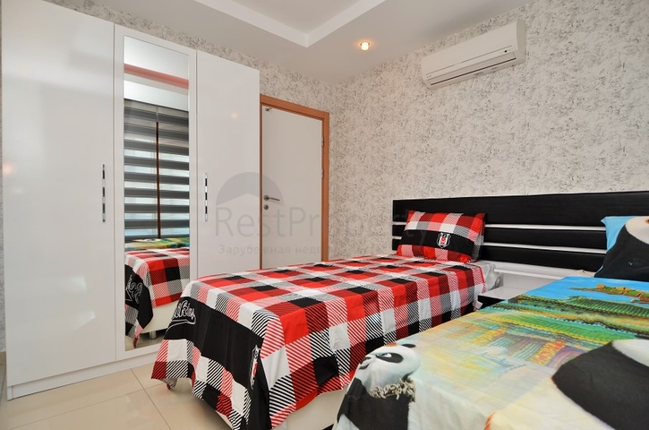 Уютные апартаменты в чудесном районе Джикджилли