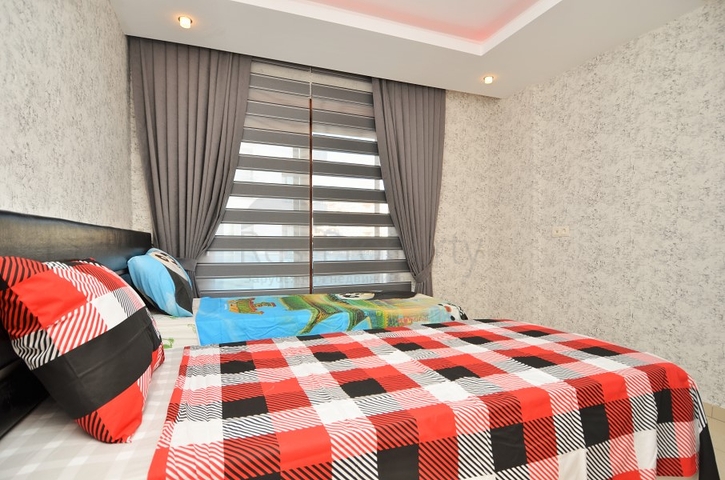 Уютные апартаменты в чудесном районе Джикджилли