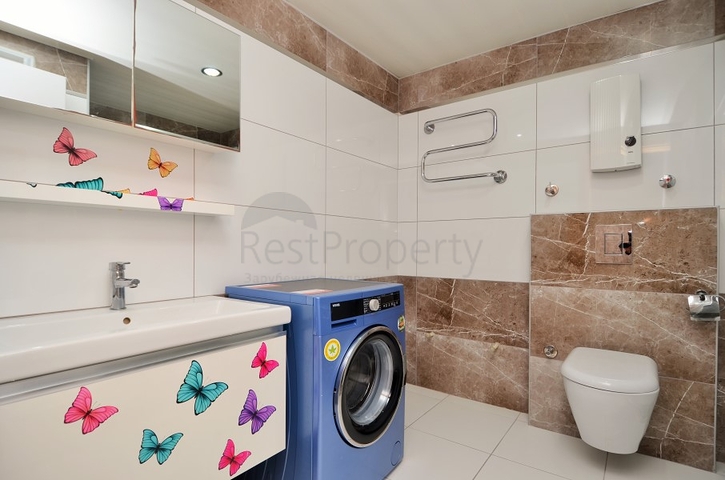 Уютные апартаменты в чудесном районе Джикджилли