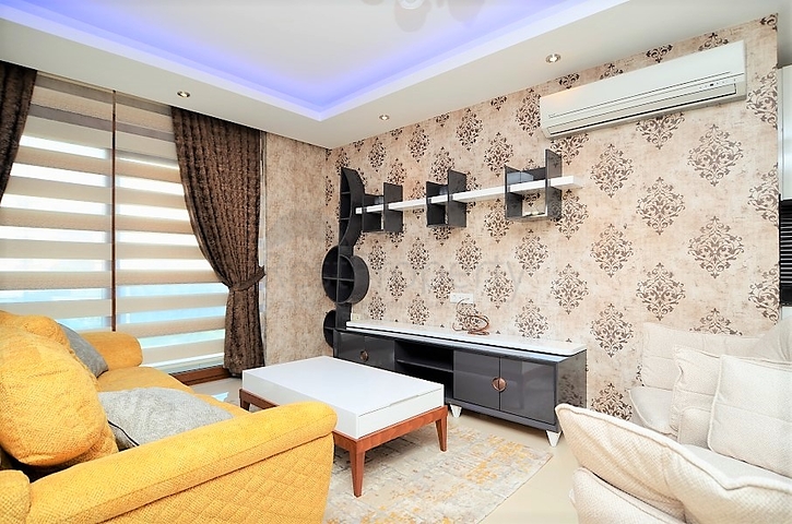 Уютные апартаменты в чудесном районе Джикджилли