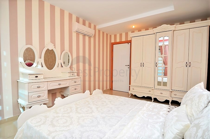 Уютные апартаменты в чудесном районе Джикджилли