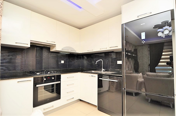 Уютные апартаменты в чудесном районе Джикджилли