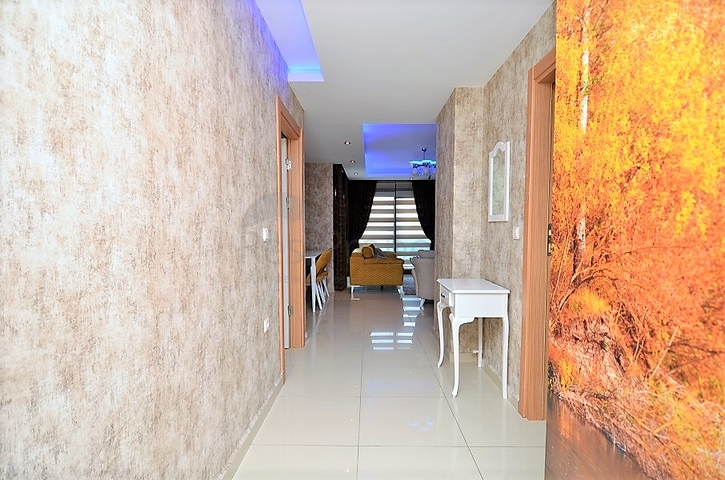 Уютные апартаменты в чудесном районе Джикджилли