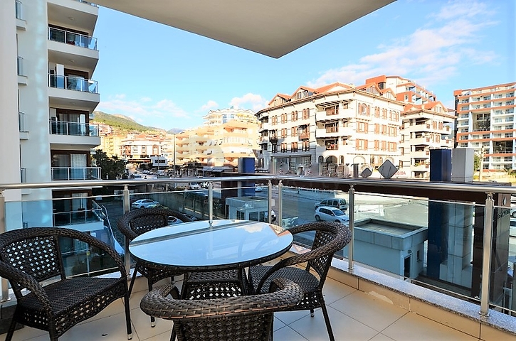 Уютные апартаменты в чудесном районе Джикджилли