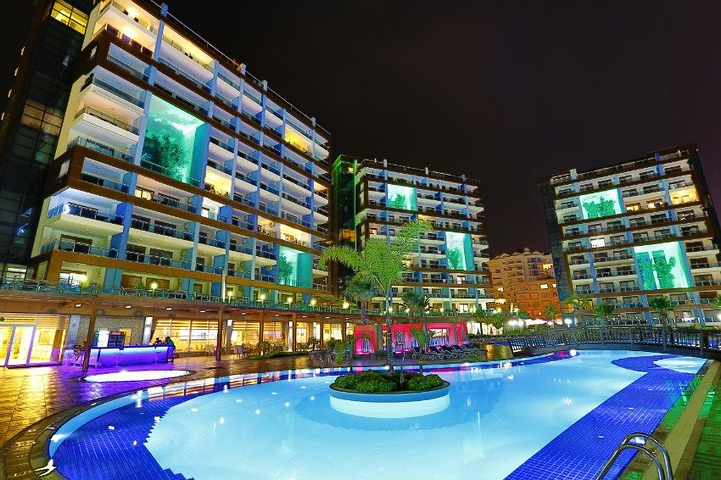 Уютные апартаменты в чудесном районе Джикджилли