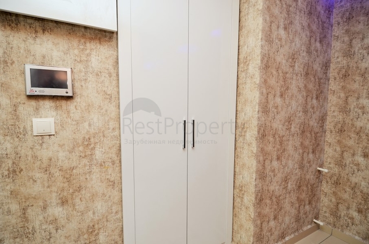 Уютные апартаменты в чудесном районе Джикджилли