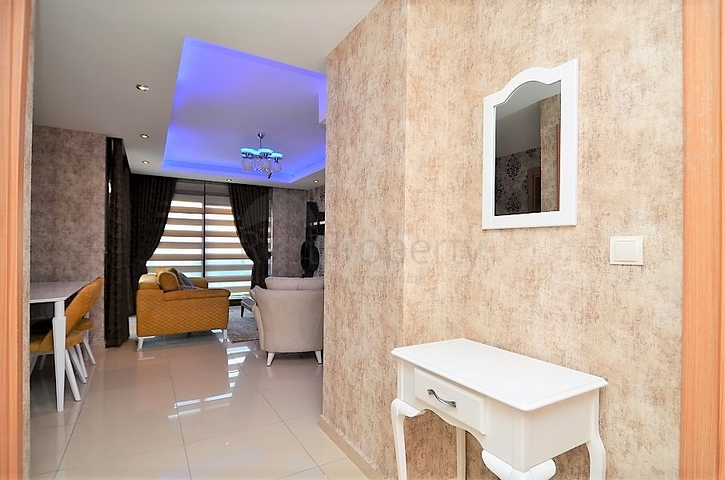 Уютные апартаменты в чудесном районе Джикджилли