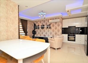 Уютные апартаменты в чудесном районе Джикджилли