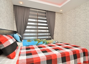 Уютные апартаменты в чудесном районе Джикджилли