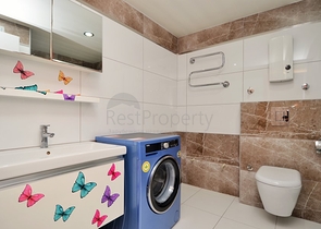 Уютные апартаменты в чудесном районе Джикджилли