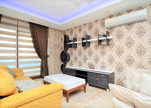 Уютные апартаменты в чудесном районе Джикджилли