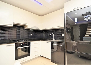 Уютные апартаменты в чудесном районе Джикджилли