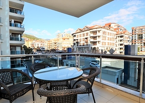 Уютные апартаменты в чудесном районе Джикджилли