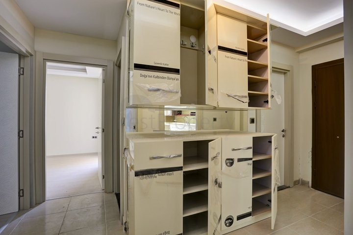 Готовые квартиры 2+1 в комплексе в районе Дошемеальты Анталья