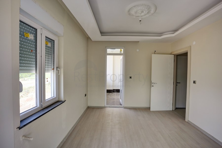 Готовые квартиры 2+1 в комплексе в районе Дошемеальты Анталья