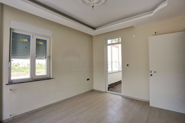 Готовые квартиры 2+1 в комплексе в районе Дошемеальты Анталья