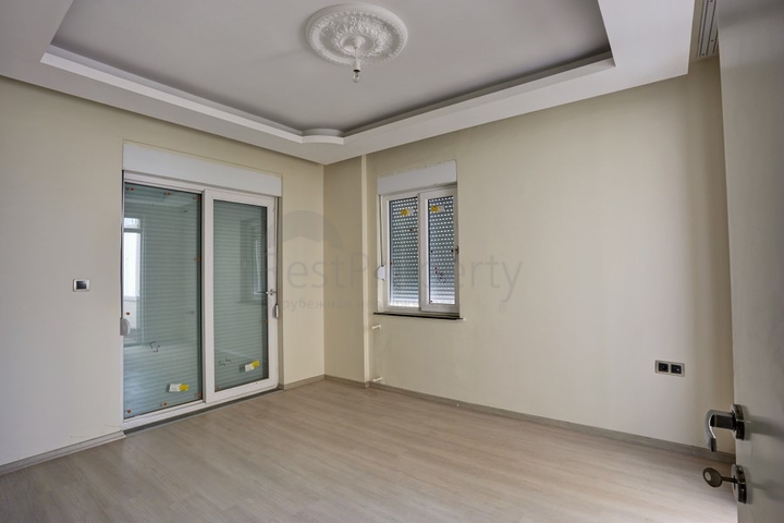 Готовые квартиры 2+1 в комплексе в районе Дошемеальты Анталья