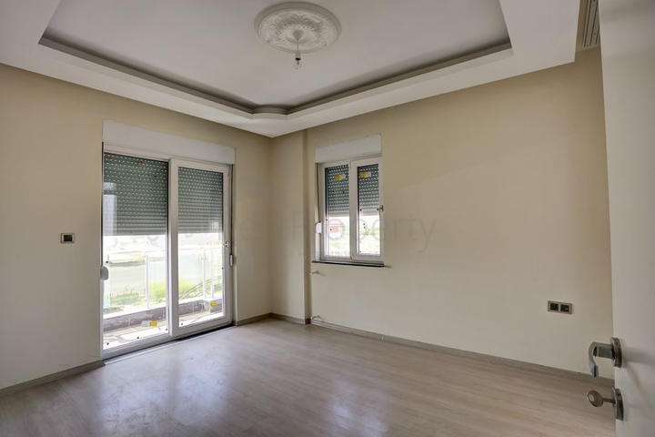 Готовые квартиры 2+1 в комплексе в районе Дошемеальты Анталья