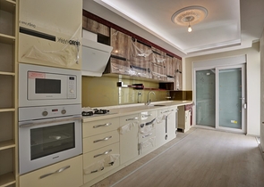 Готовые квартиры 2+1 в комплексе в районе Дошемеальты Анталья