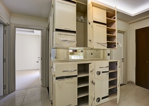 Готовые квартиры 2+1 в комплексе в районе Дошемеальты Анталья