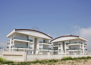 Готовые квартиры 2+1 в комплексе в районе Дошемеальты Анталья