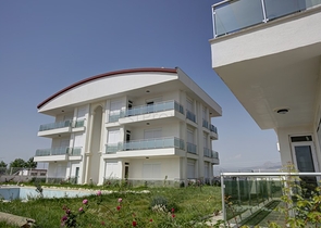 Готовые квартиры 2+1 в комплексе в районе Дошемеальты Анталья