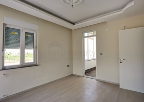 Готовые квартиры 2+1 в комплексе в районе Дошемеальты Анталья