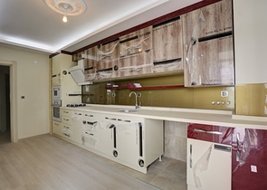 Готовые квартиры 2+1 в комплексе в районе Дошемеальты Анталья